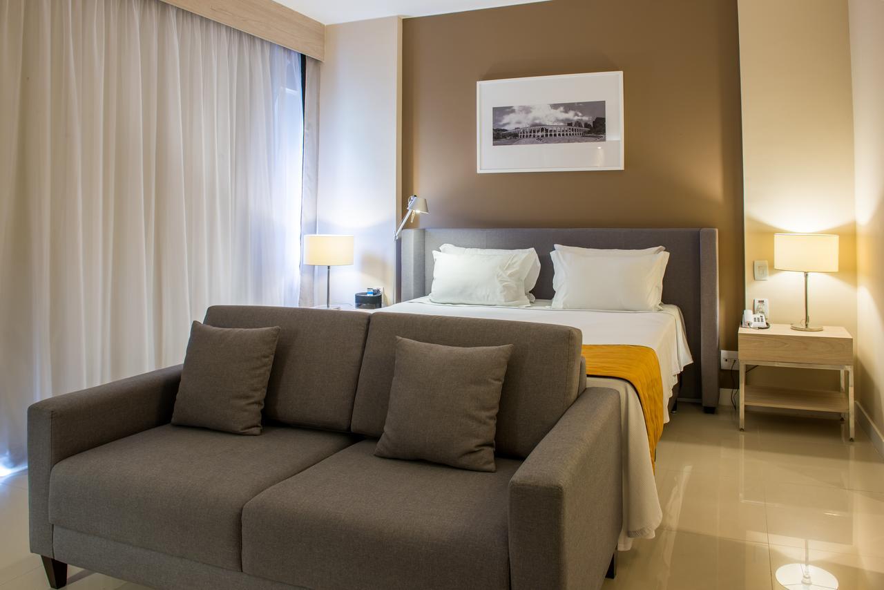 Link Flats Apartamento Río de Janeiro